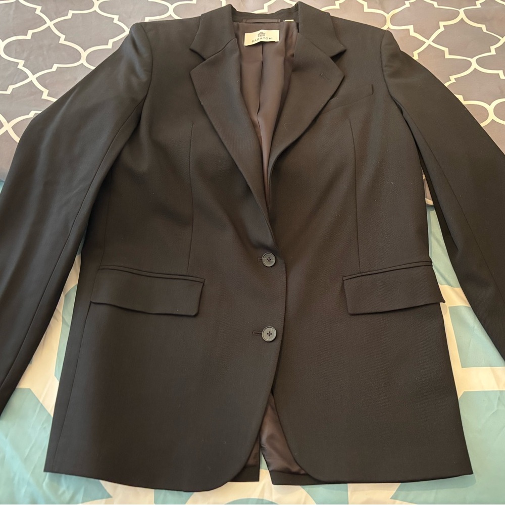 Aritzia Agency Blazer XS